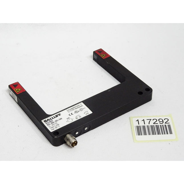 Balluff BGL0025 BGL80A-003-S49 Gabellichtschranke