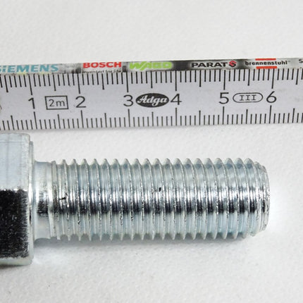 Würth Sechskantschrauben ISO4017 SW24 8.8 M16x45 0057645 / 50 Stück - Maranos.de