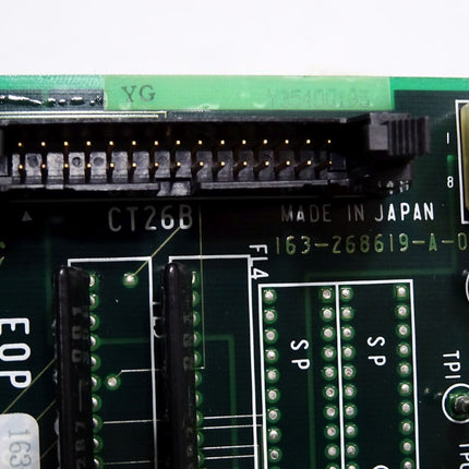 NEC E0P 163-530311-001 Platine 163-268619-A-01 - Maranos.de