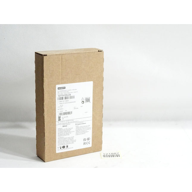 Siemens AC Halbleitermotorstarter 3RM1107-1AA04 / Neu OVP