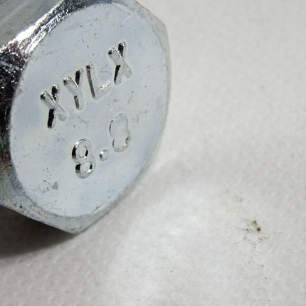 Würth Sechskantschrauben ISO4017 SW24 8.8 M16x45 0057645 / 50 Stück - Maranos.de
