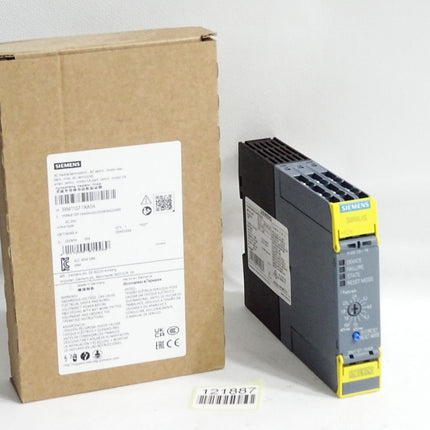 Siemens AC Halbleitermotorstarter 3RM1107-1AA04 / Neu OVP