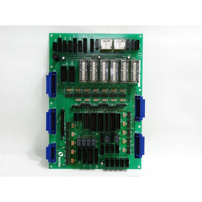 Makino EEI Platine - Maranos.de