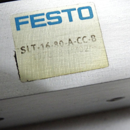 Festo SLT-16-80-A-CC-B Mini-Schlitten 197898 - Maranos.de