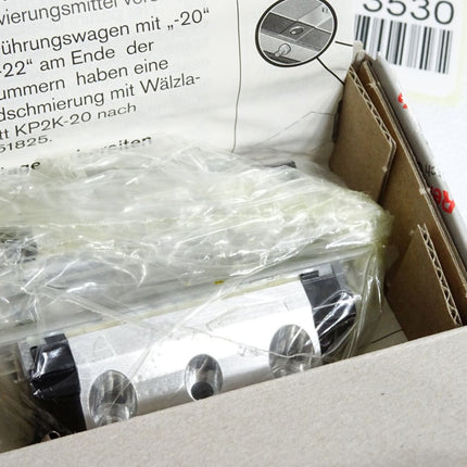 Rexroth R163111310 163111310 Kugelwagen AL Ball Carriage AL / Neu OVP - Maranos.de