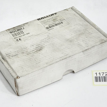 Balluff BGL001J BGL50A-001-S49 Gabellichtschranke / Neu OVP