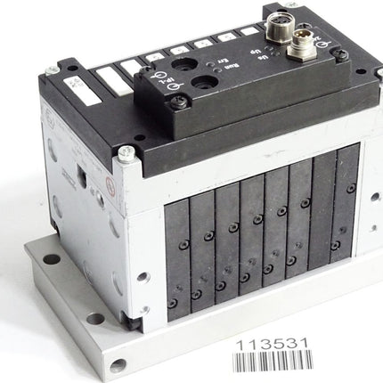 Festo Ventilinsel 534509 CPV10-GE-IP-8 Multipol CPV10-VI-P8-M7-B 152423 18200 - Maranos.de