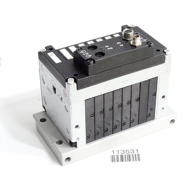 Festo Ventilinsel 534509 CPV10-GE-IP-8 Multipol CPV10-VI-P8-M7-B 152423 18200 - Maranos.de