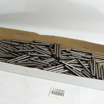 Würth Zylinderstift gehärtet ISO8734A M6-6X55 5094506055 / 100 Stück - Maranos.de