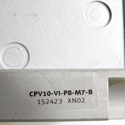 Festo Ventilinsel 534509 CPV10-GE-IP-8 Multipol CPV10-VI-P8-M7-B 152423 18200 - Maranos.de