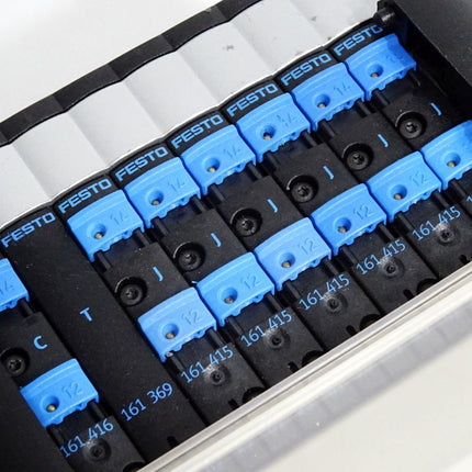 Festo Ventilinsel 534509 CPV10-GE-IP-8 Multipol CPV10-VI-P8-M7-B 152423 18200 - Maranos.de