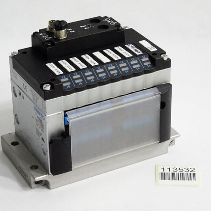 Festo Ventilinsel 534509 CPV10-GE-IP-8 Multipol CPV10-VI-P8-M7-B 152423 18200 - Maranos.de