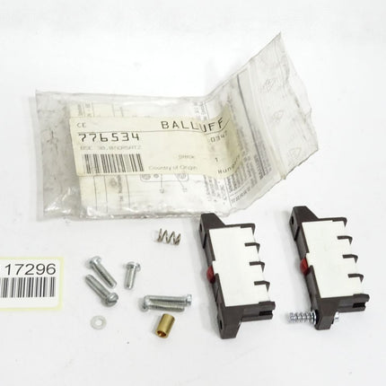 Balluff 776534 BSE30,0 Einzelpositionsschalter / Inhalt:2 Stück / Neu OVP
