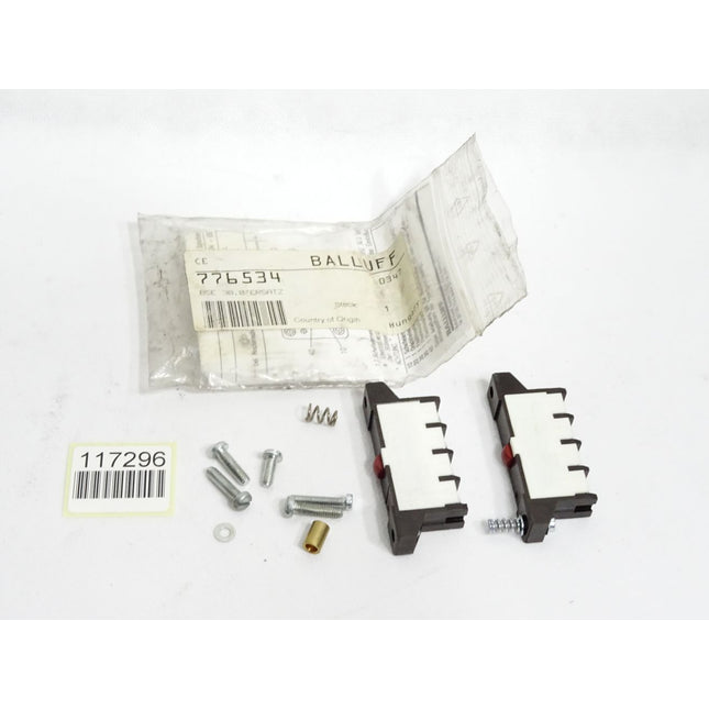 Balluff 776534 BSE30,0 Einzelpositionsschalter / Inhalt:2 Stück / Neu OVP
