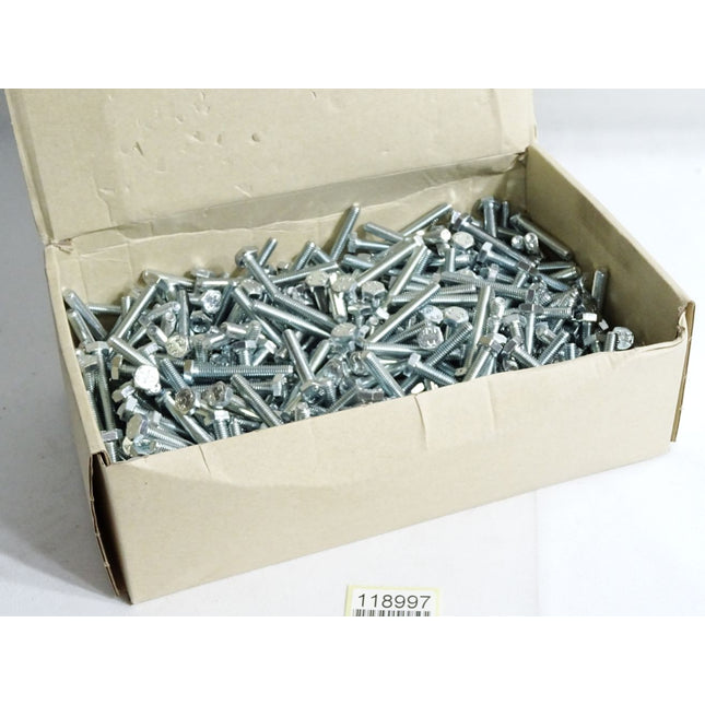 Würth Schrauben 8.8 DIN933 M6x40 0057640092 / 600 Stück - Maranos.de