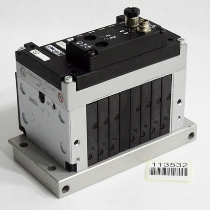 Festo Ventilinsel 534509 CPV10-GE-IP-8 Multipol CPV10-VI-P8-M7-B 152423 18200 - Maranos.de