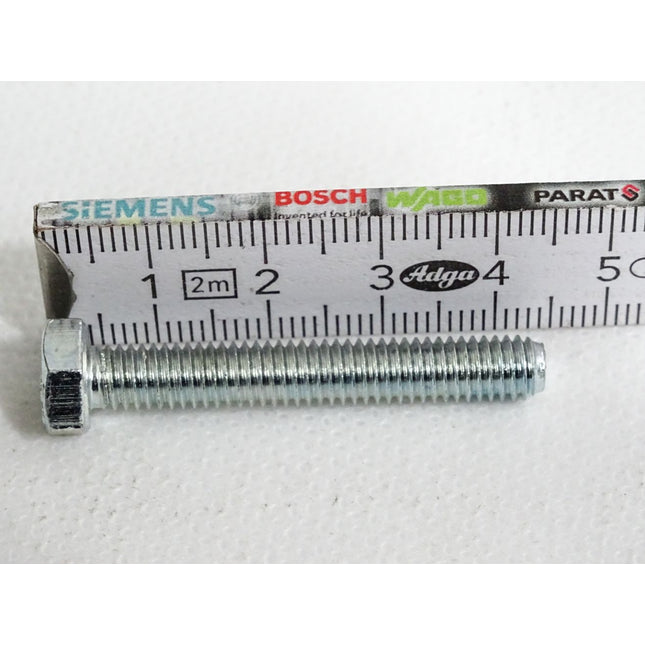 Würth Schrauben 8.8 DIN933 M6x40 0057640092 / 600 Stück - Maranos.de