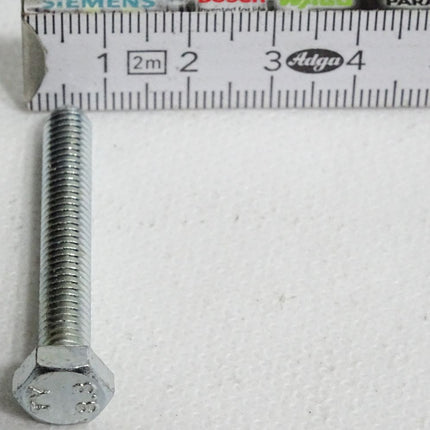 Würth Schrauben 8.8 DIN933 M6x40 0057640092 / 600 Stück - Maranos.de