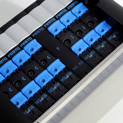 Festo Ventilinsel 534509 CPV10-GE-IP-8 Multipol CPV10-VI-P8-M7-B 152423 18200 - Maranos.de