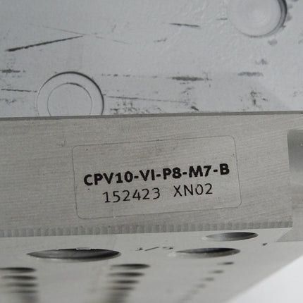 Festo Ventilinsel 534509 CPV10-GE-IP-8 Multipol CPV10-VI-P8-M7-B 152423 18200 - Maranos.de