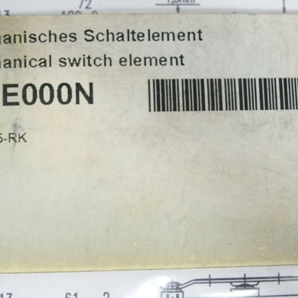 Balluff BSE000N Einzelpositionsschalter BSE85-RK / Neu OVP