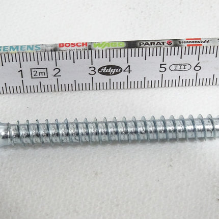 Würth AMO III Schrauben Halbrundkopf AW30 7,5x72 023493072 / 200 Stück - Maranos.de