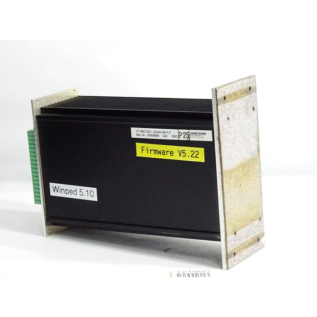 Rexroth Axis Controller HNC100 VT-HNC100-1-20a/W-08-P-0 R00958999 00958999 v5.22