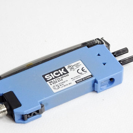 Sick 6029514 WLL170-2P430 Lichtleiterverstärker - Maranos.de