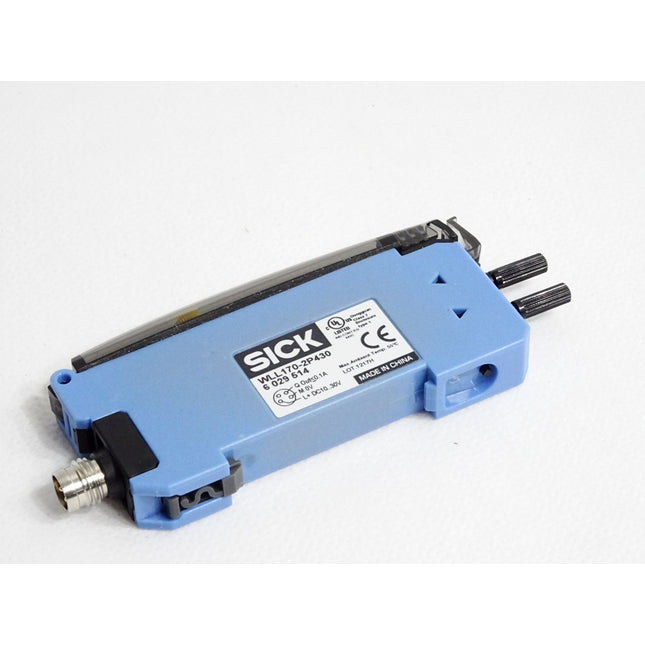 Sick 6029514 WLL170-2P430 Lichtleiterverstärker - Maranos.de