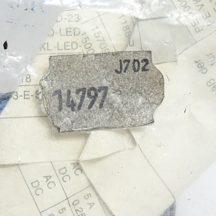 Festo 14797 Micro-Schalter SR-3-E-SW / Neu OVP