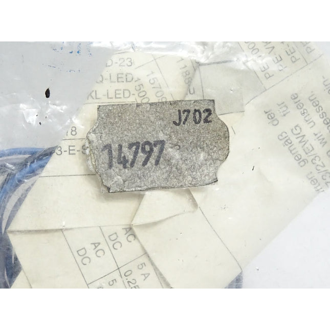 Festo 14797 Micro-Schalter SR-3-E-SW / Neu OVP