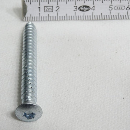 Würth AMO III Schrauben Halbrundkopf AW30 7,5x72 023493072 / 200 Stück - Maranos.de