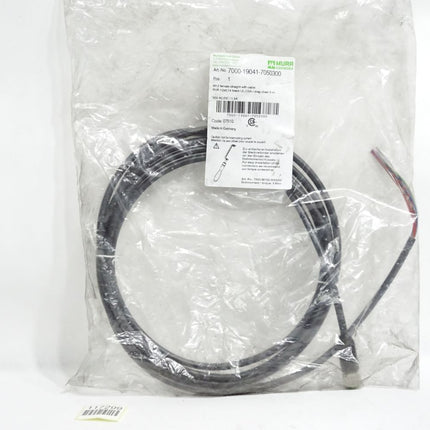 Murr Elektronik 7000-19041-7050300 Sensor-kabel / Neu OVP
