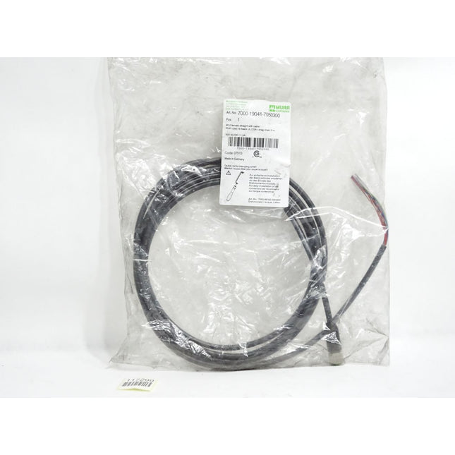 Murr Elektronik 7000-19041-7050300 Sensor-kabel / Neu OVP