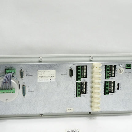 Rexroth Indramat BTM16 R911281335 281335 BTM16.2-TA-TA-VA-SA-HA-2EA Bedientafel - Maranos.de