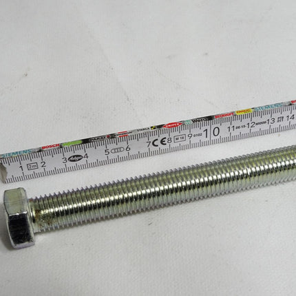 Würth Sechskantschrauben ISO4017 SW24 8.8 M16x130 005716130 / 25 Stück - Maranos.de