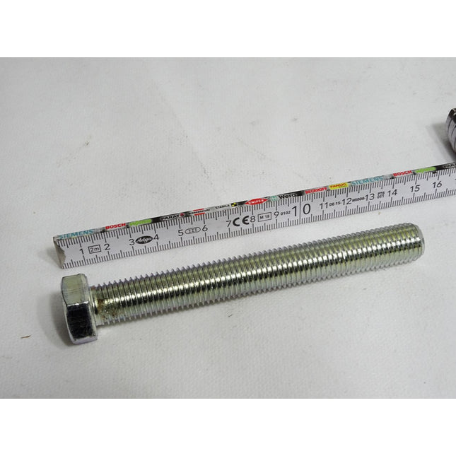 Würth Sechskantschrauben ISO4017 SW24 8.8 M16x130 005716130 / 25 Stück - Maranos.de