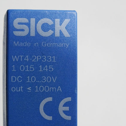 Sick Reflexions-Lichttaster 1015145 WT4-2P331 - Maranos.de