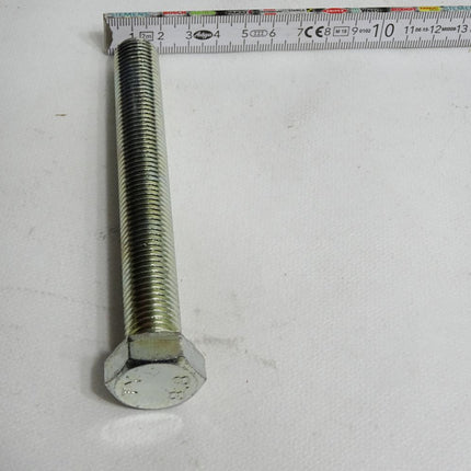 Würth Sechskantschrauben ISO4017 SW24 8.8 M16x130 005716130 / 25 Stück - Maranos.de