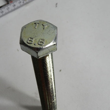 Würth Sechskantschrauben ISO4017 SW24 8.8 M16x130 005716130 / 25 Stück - Maranos.de