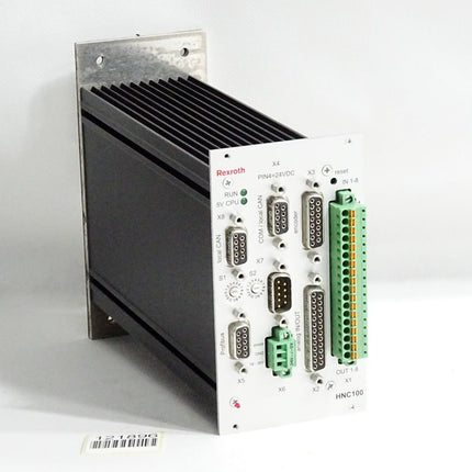 Rexroth Axis Controller HNC100 VT-HNC100-1-23/W-08-P-0 R00958999 00958999 v5.22