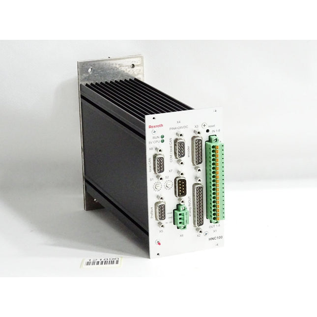 Rexroth Axis Controller HNC100 VT-HNC100-1-23/W-08-P-0 R00958999 00958999 v5.22
