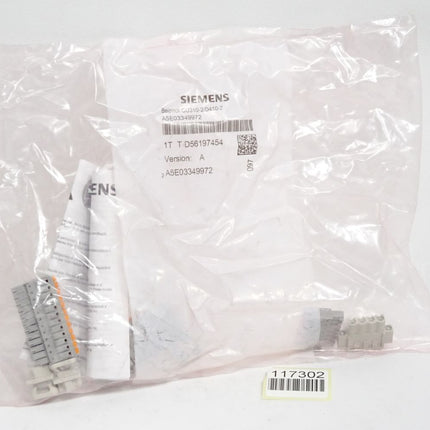 Siemens Beipack CU310-2/D410-2 A5E03349972 / Neu OVP