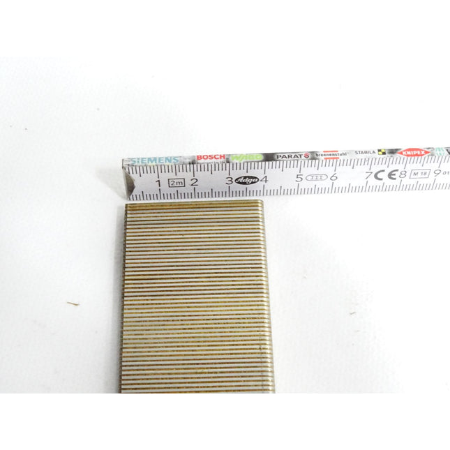 Würth Klammern 90 5.6x40mm verzinkt geharzt 04805740 for DKG1040 / 5000 Stück - Maranos.de