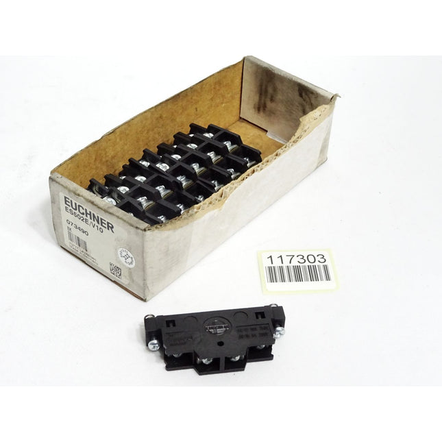 Euchner 073490 ES502E/V10 Schaltelement / Preis pro Stück ohne OVP
