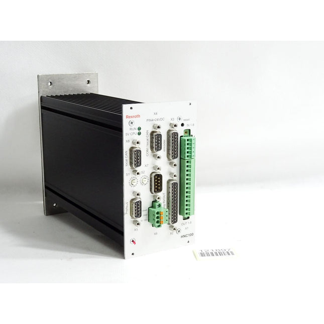 Rexroth Axis Controller HNC100 VT-HNC100-1-23/W-08-P-0 R00958999 00958999 v5.22