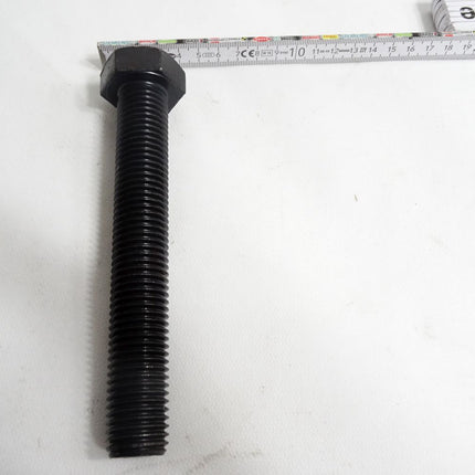 Würth Sechskantschrauben 8.8 DIN933 M24x160 005524160092 / 10 Stück - Maranos.de