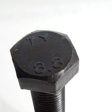 Würth Sechskantschrauben 8.8 DIN933 M24x160 005524160092 / 10 Stück - Maranos.de