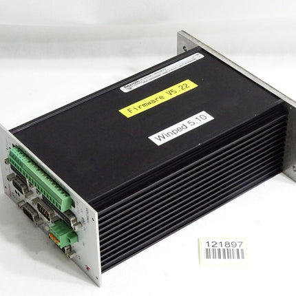 Rexroth Axis Controller HNC100 VT-HNC100-1-23/W-08-P-0 R00958999 00958999 v5.22