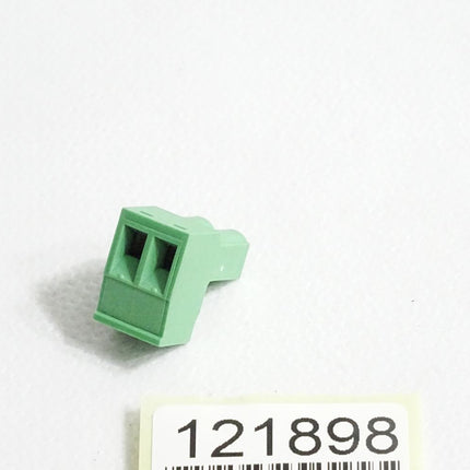 3 Stecker 5.08mm 2-polig für Siemens Panel OP7 OP17 MP277 TP277 MP377 KTP400